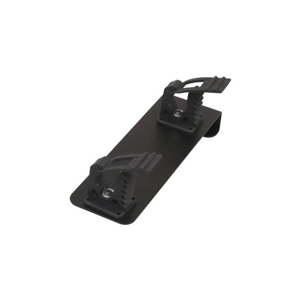 Small yard tool holder for the Heavy Hauler 3-point cargo box.