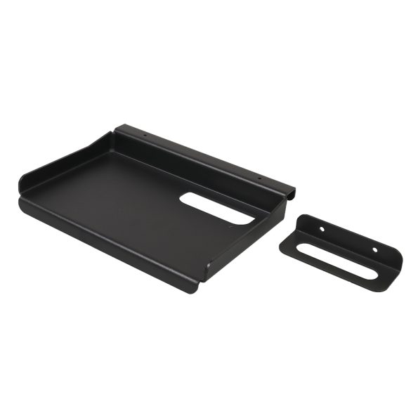 Heavy Hauler chainsaw holder for the Heavy Hauler 3-point cargo box.