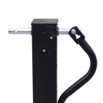 Sidewind handle of the Valley Industries VI-1200 trailer jack.