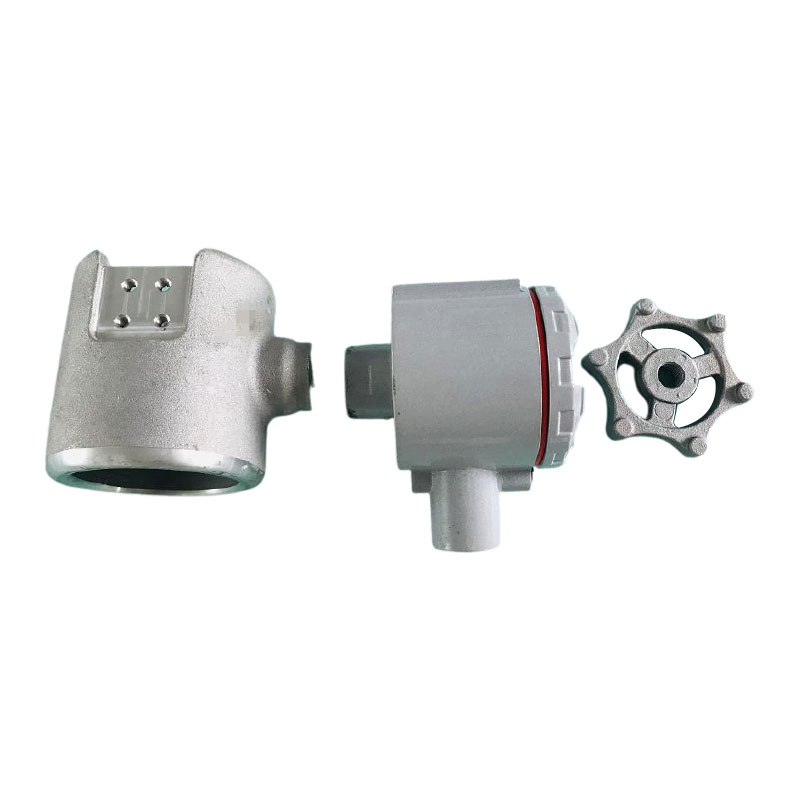 Body Housing and Fitting Joints