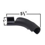Dimensions of hose bender