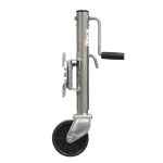 Side facing of the TJ-06-01K marine trailer jack